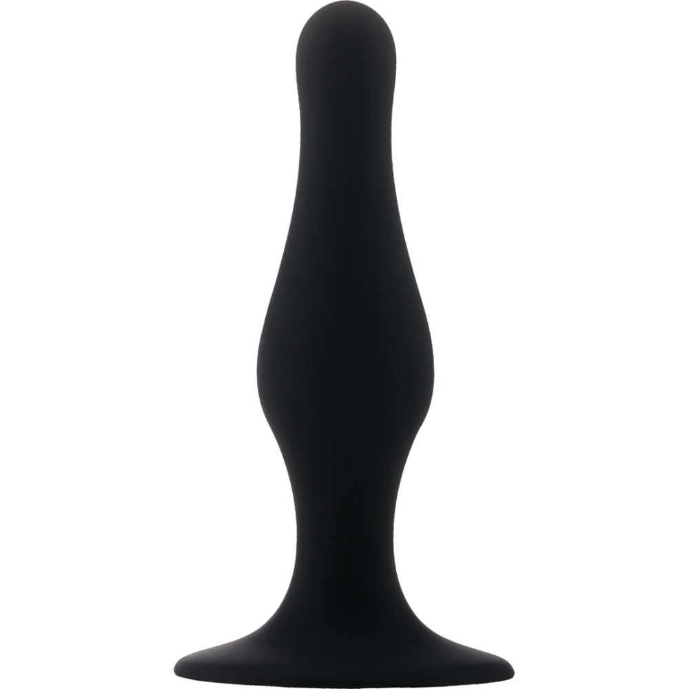 Shots Toys by Shots Buttplug met zuignap - Medium afbeelding