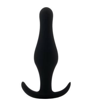 Butt Plug met Handvat - Klein