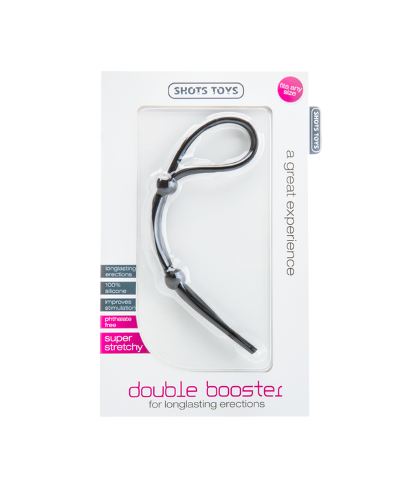 Shots Toys by Shots Dubbele Booster