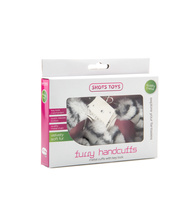 Shots Toys by Shots Bont Handboeien