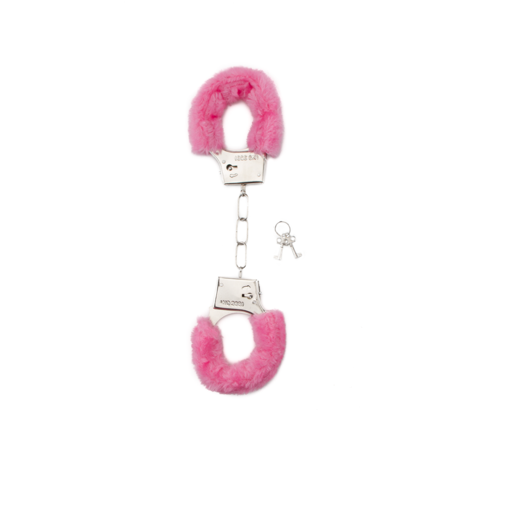 Shots Toys by Shots Bont handboeien afbeelding
