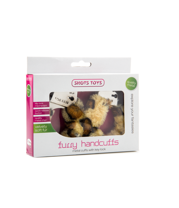 Shots Toys by Shots Bont handboeien