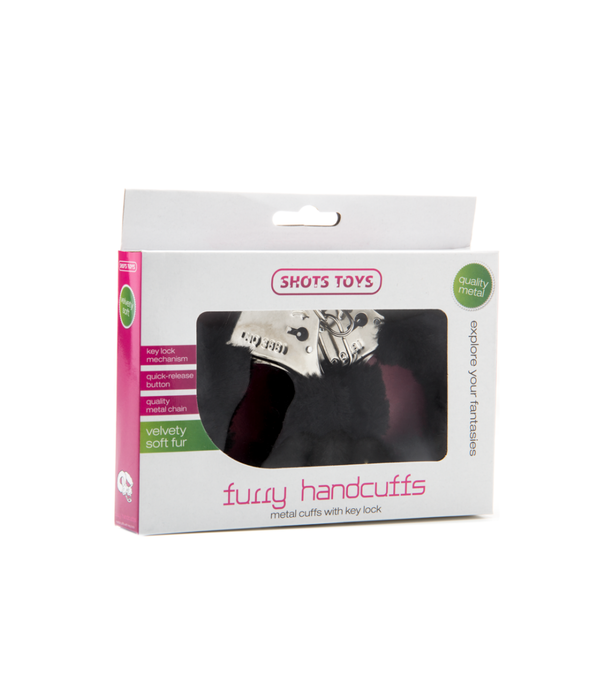 Shots Toys by Shots Pluche Handboeien