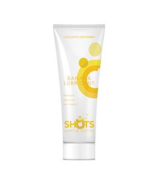 Smeermiddel - Banaan - 3 fl oz / 100 ml