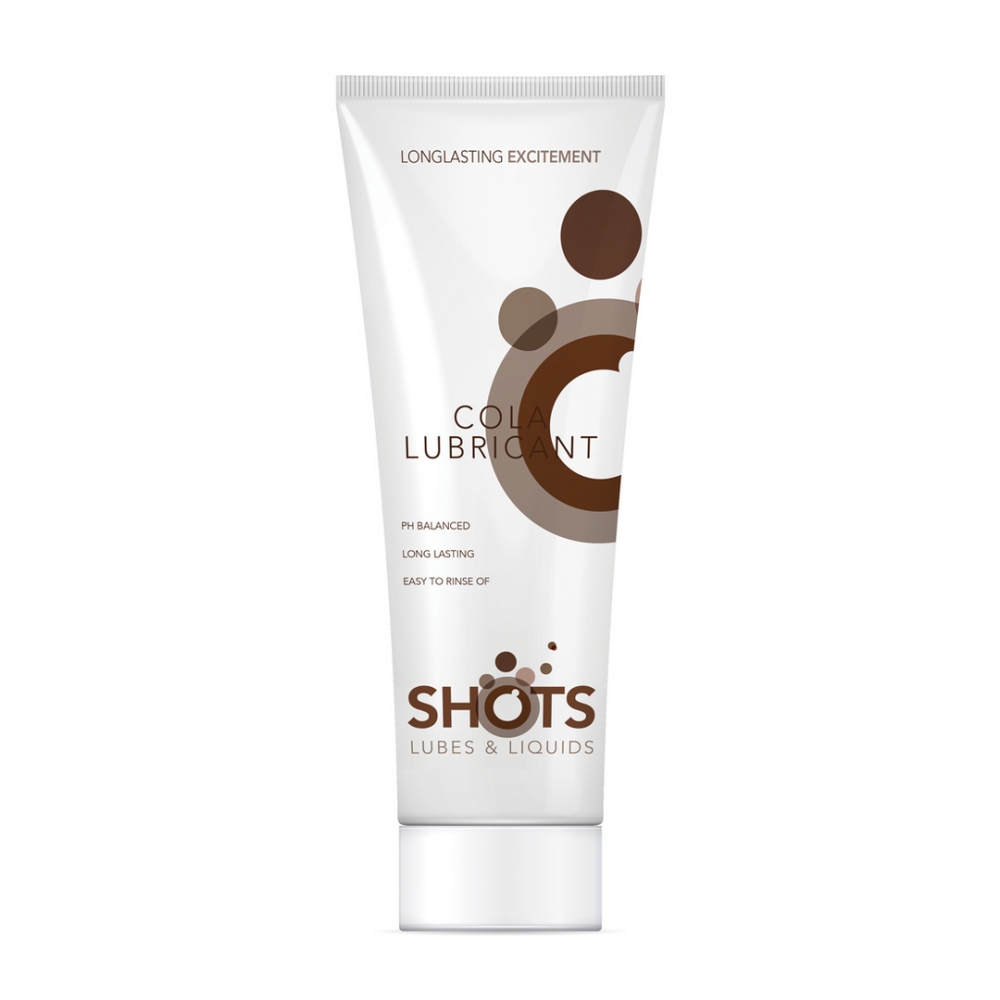 Shots Lubes Liquids by Shots Smeermiddel - Cola - 3 fl oz / 100 ml