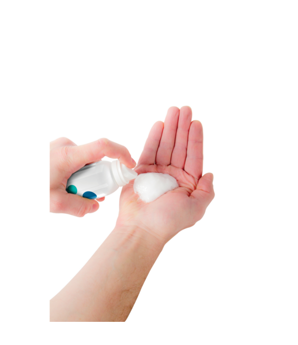 Shots Lubes  Liquids by Shots Knisperende Lichaamsfoam