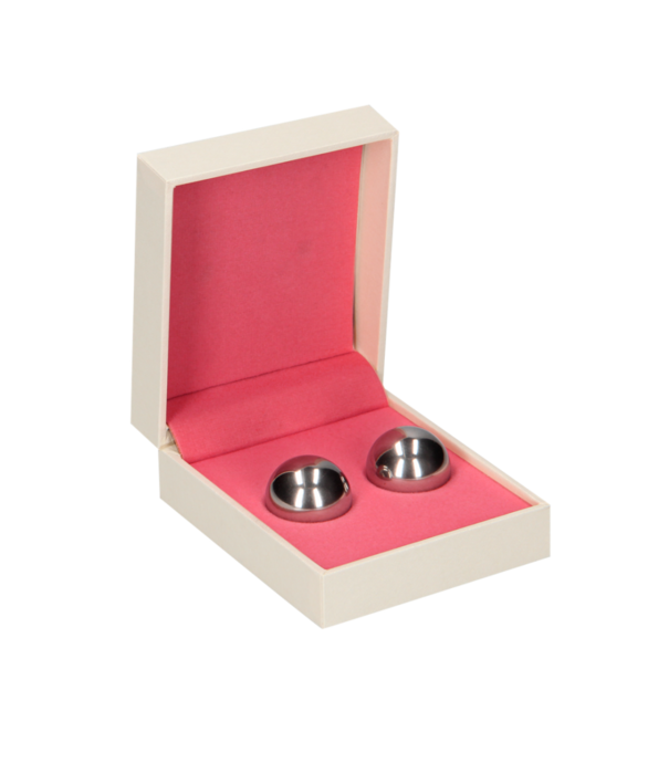 Shots Toys by Shots Ben Wa Balls met Gemiddeld Gewicht