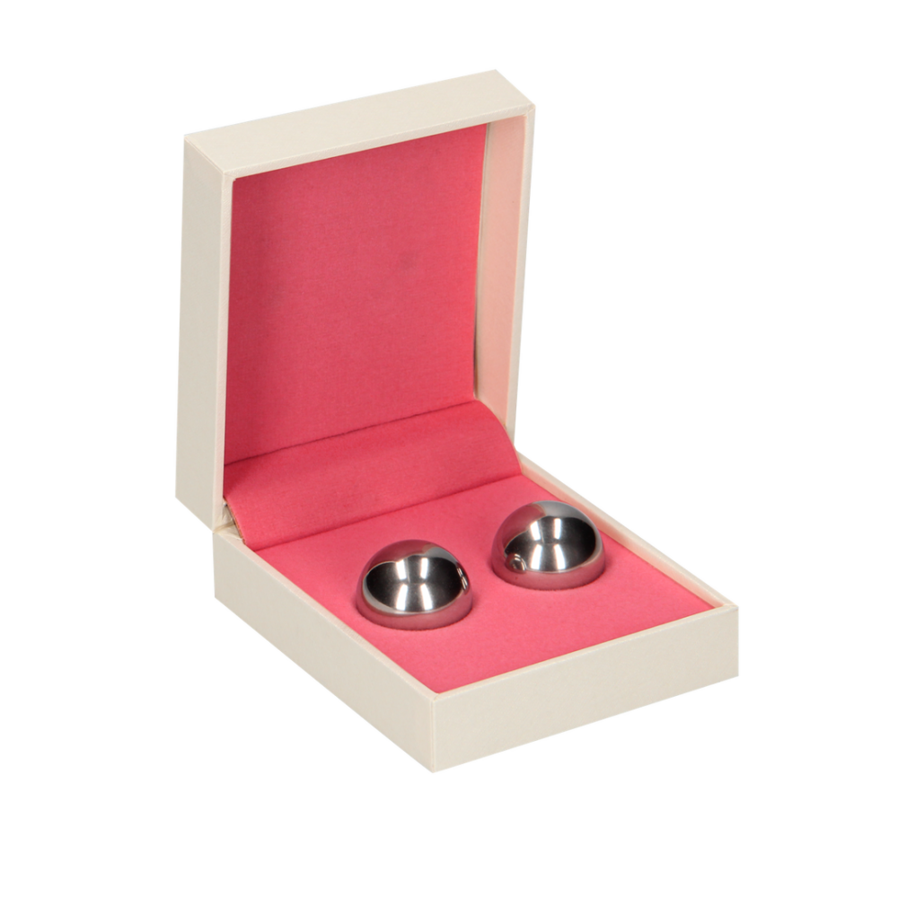 Shots Toys by Shots Ben Wa Balls met Gemiddeld Gewicht afbeelding
