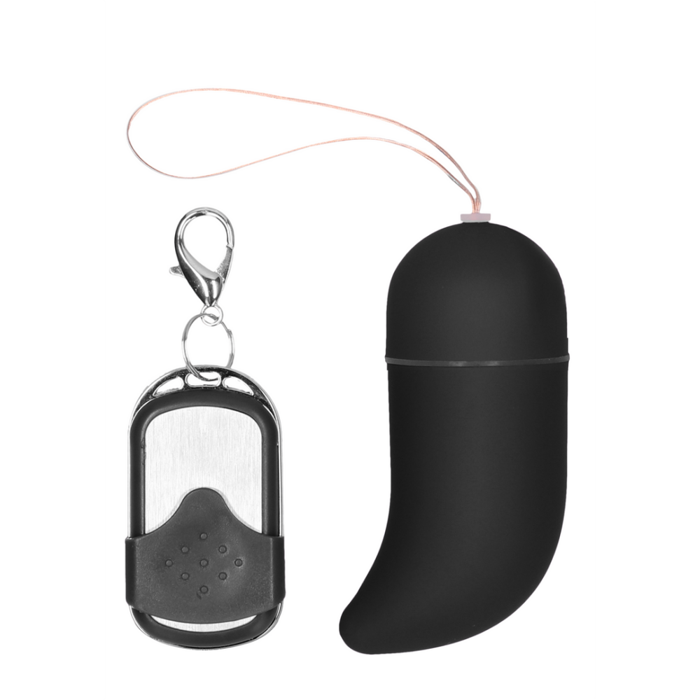 Shots Toys by Shots Draadloze Vibrerende G-Spot Ei - Medium afbeelding