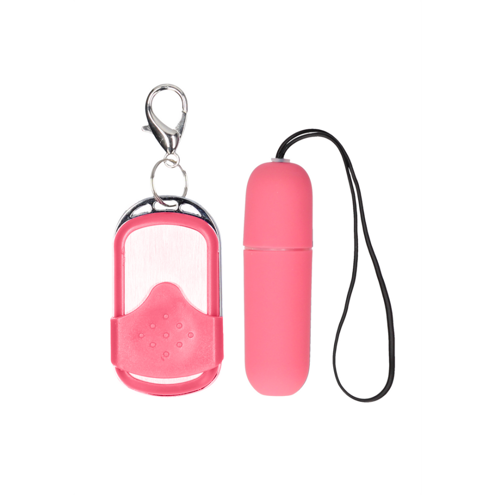 Shots Toys by Shots Vibrerende Bullet met Afstandsbediening afbeelding