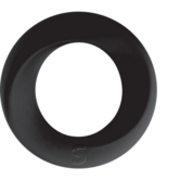 Eindeloze Cockring - Medium