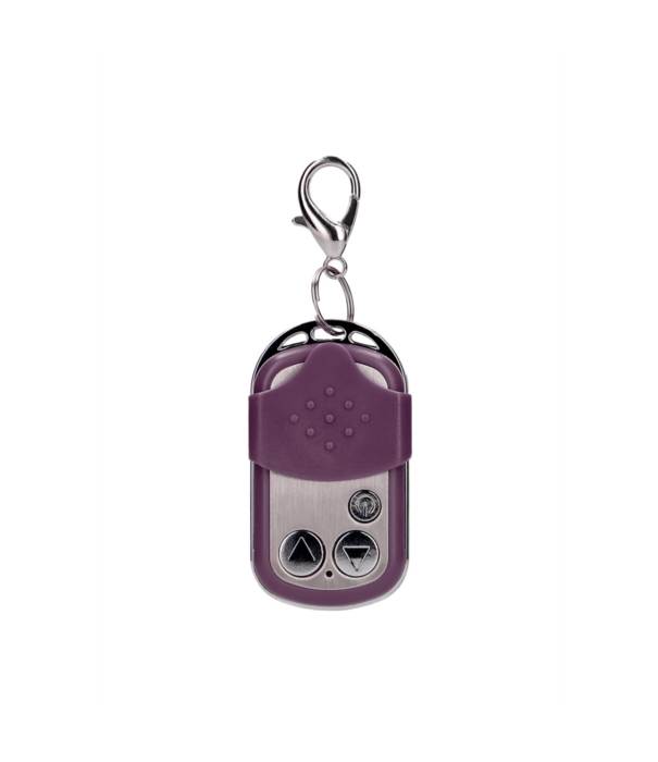 Shots Toys by Shots Vibrerende Ei met 10 Snelheden en Afstandsbediening - L - Paars