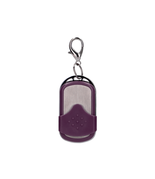 Shots Toys by Shots Vibrerende Ei met 10 Snelheden en Afstandsbediening - L - Paars