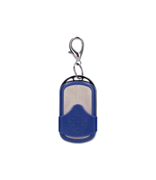 Shots Toys by Shots Vibrerende Ei met 10 Snelheden en Afstandsbediening - L - Blauw