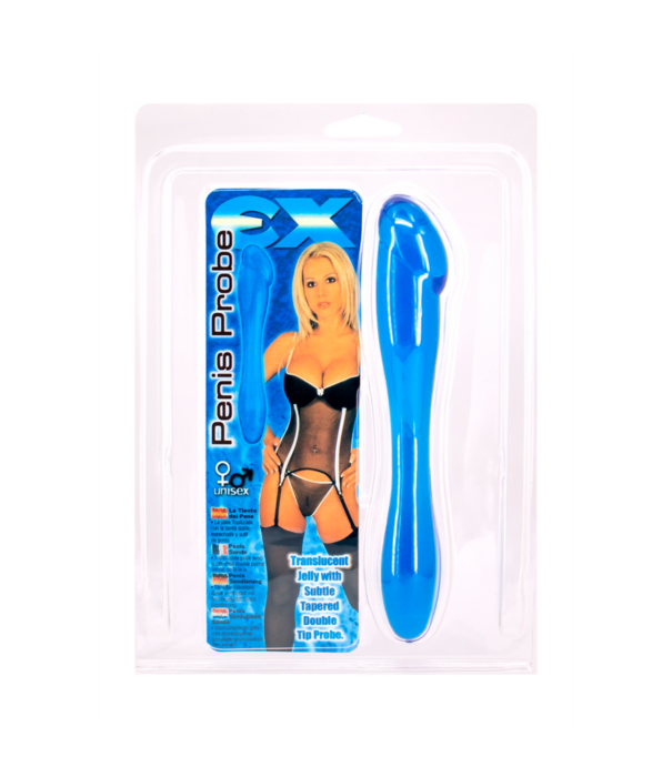 Seven Creations Penis Probe Dildo