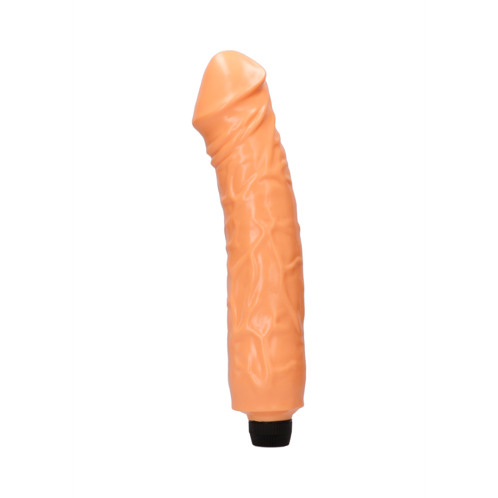 Seven Creations King Kong - Multispeed Vibrator - 14 / 35 cm afbeelding