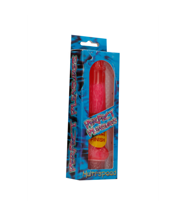 Seven Creations Jelly Anale Vibrator