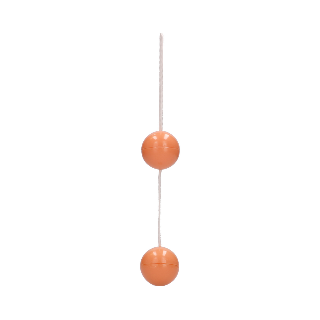 Seven Creations Orgasmus Balls - Super Soft Ben Wa Balls afbeelding