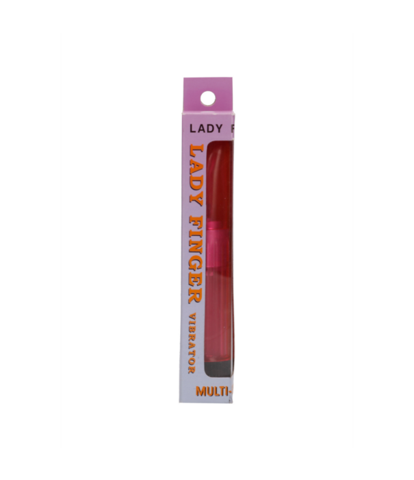 Seven Creations Dame - Vinger Vibrator