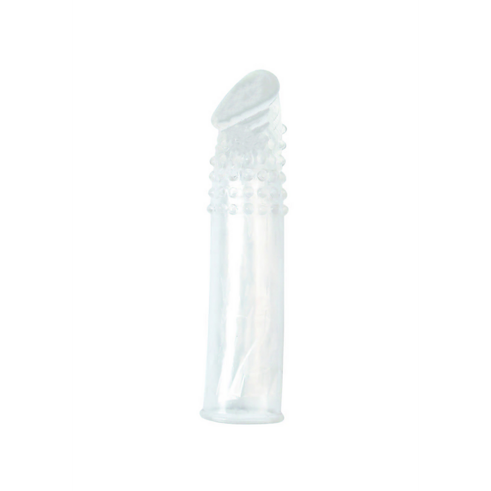 Seven Creations Zachte Penis Verleng Sleeve afbeelding