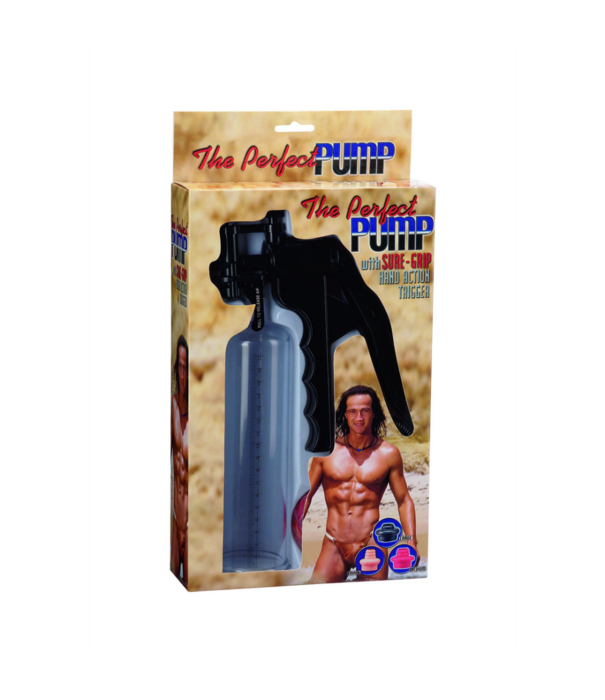 Seven Creations Veilige Grip - Penis Pomp