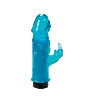 Mini Konijnen Vibrator