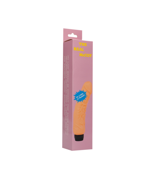 Seven Creations The Real McCoy - Vibrator