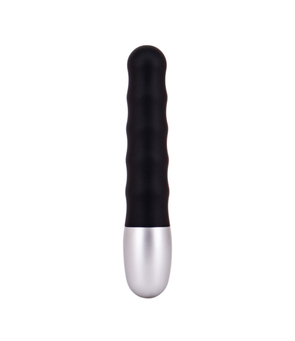 Seven Creations Discretie - Geribbelde Mini Vibrator