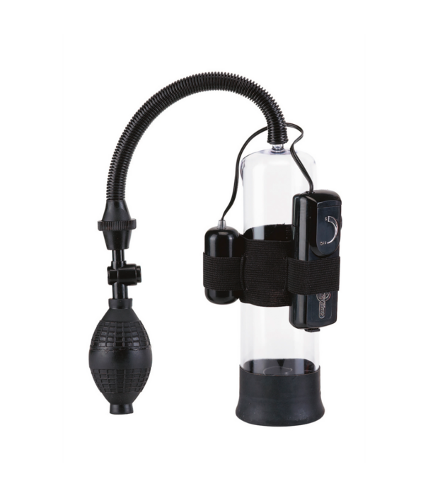 Seven Creations Power Pump - Penis Pomp