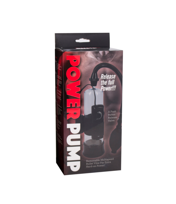 Seven Creations Power Pump - Penis Pomp