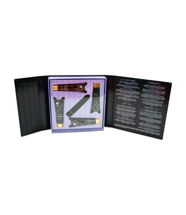 Shunga Naughty Geisha's Kit