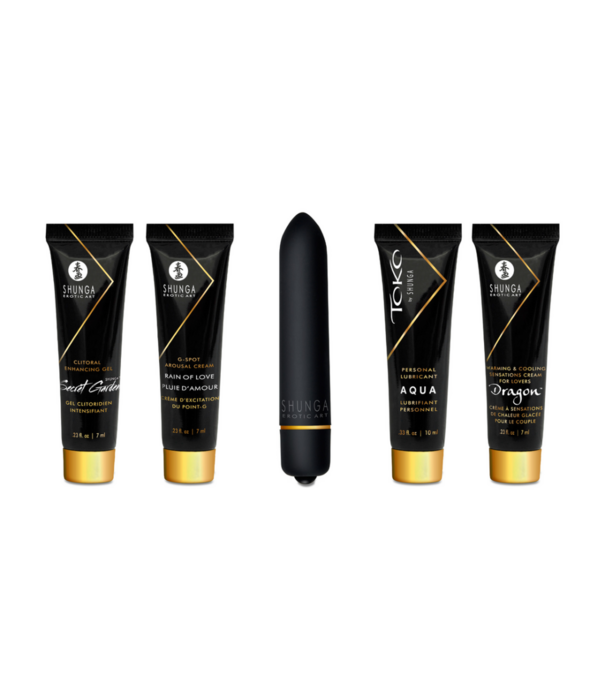 Shunga Naughty Geisha's Kit