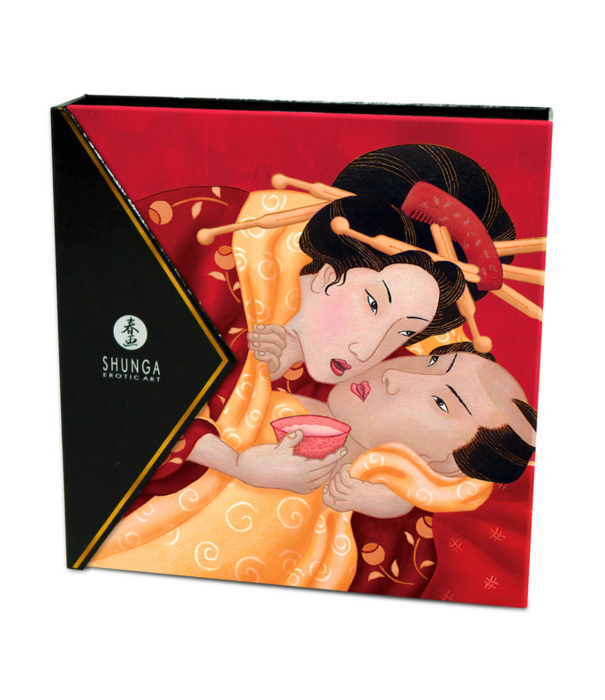 Shunga Geisha's Secret Kit - Aardbei