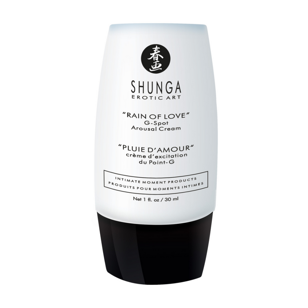 Shunga Rain of Love - 1 fl oz / 30 ml afbeelding