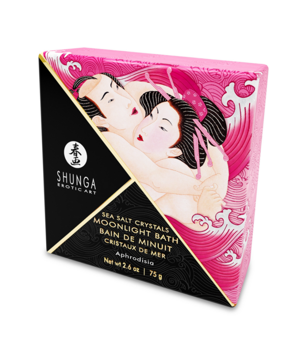 Shunga Mini Oriental Crystals Badzout - Aphrodisia - 2,65 oz / 75 gr