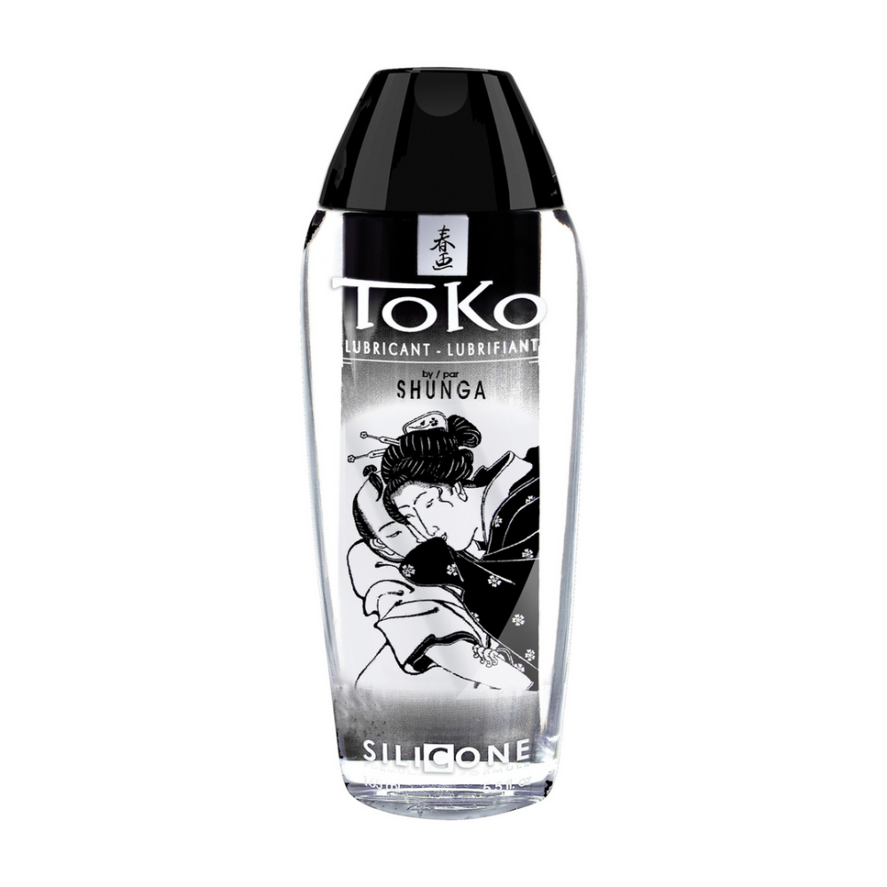 Shunga Toko Silicone - 5,5 fl oz / 165 ml afbeelding
