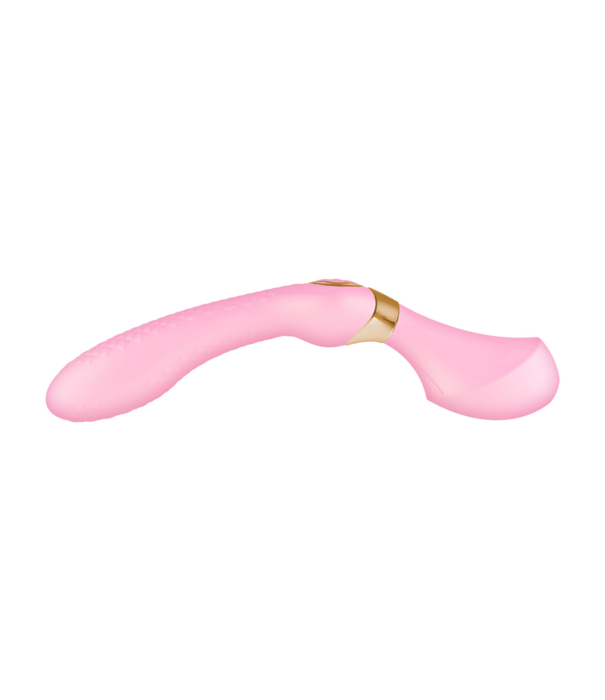 Shunga ZOA - Vibrator - Lichtroze