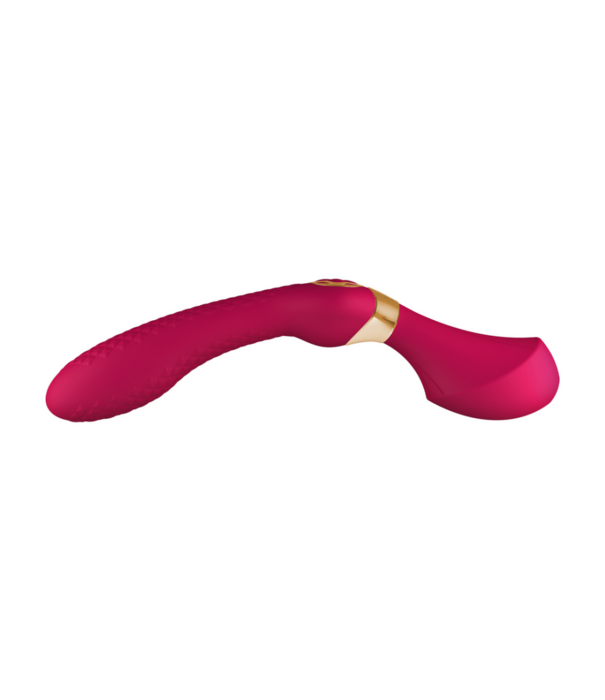 Shunga ZOA - Vibrator - Framboos