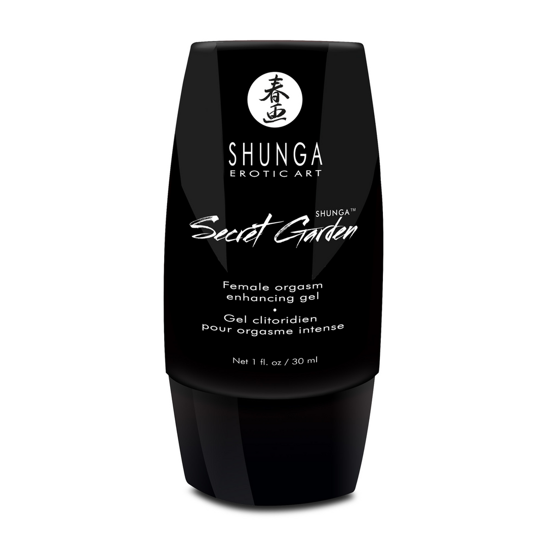 Shunga Secret Garden - 1 fl oz / 30 ml afbeelding