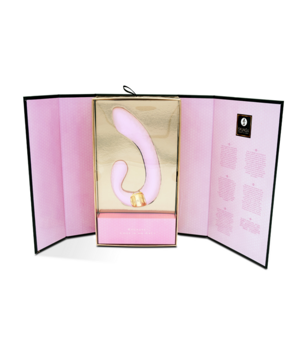 Shunga MIYO - G-Spot Vibrator - Lichtroze