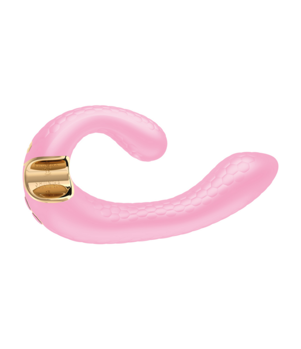 Shunga MIYO - G-Spot Vibrator - Lichtroze