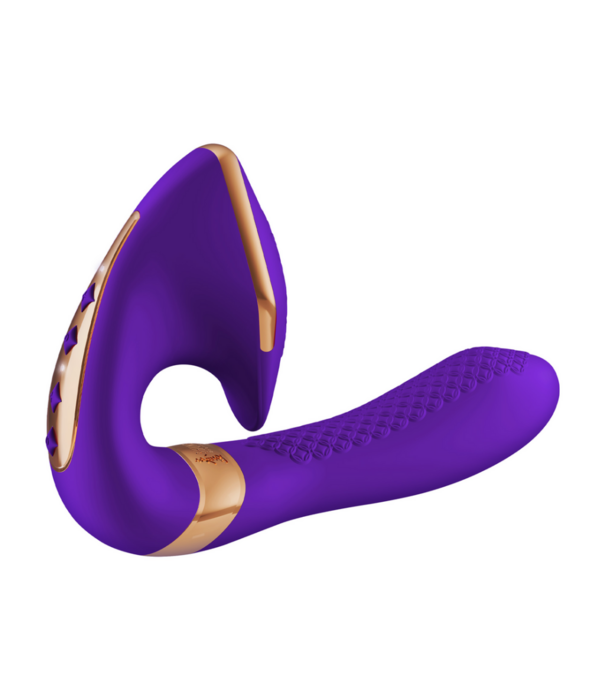 Shunga SOYO - G-Spot Vibrator - Paars