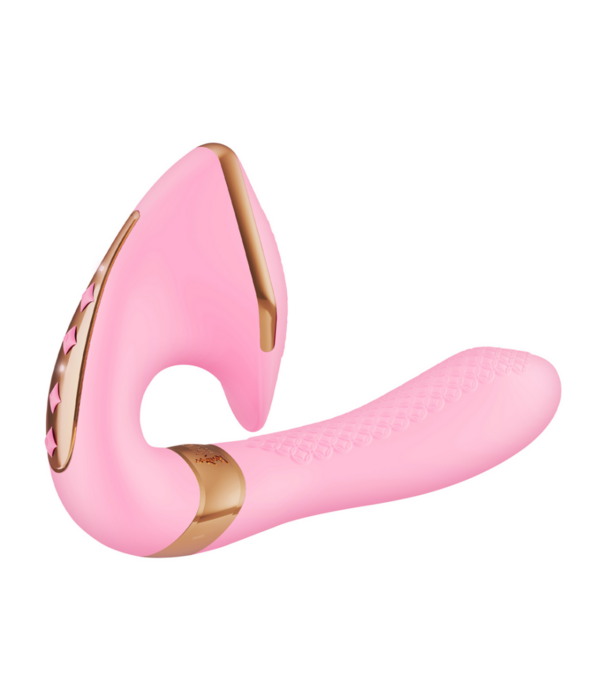 Shunga SOYO - G-Spot Vibrator - Lichtroze