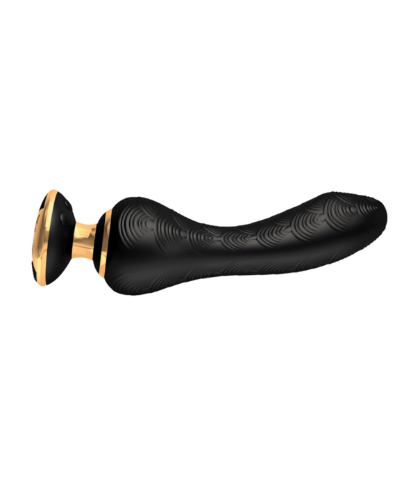 Shunga SANYA - Vibrator - Zwart