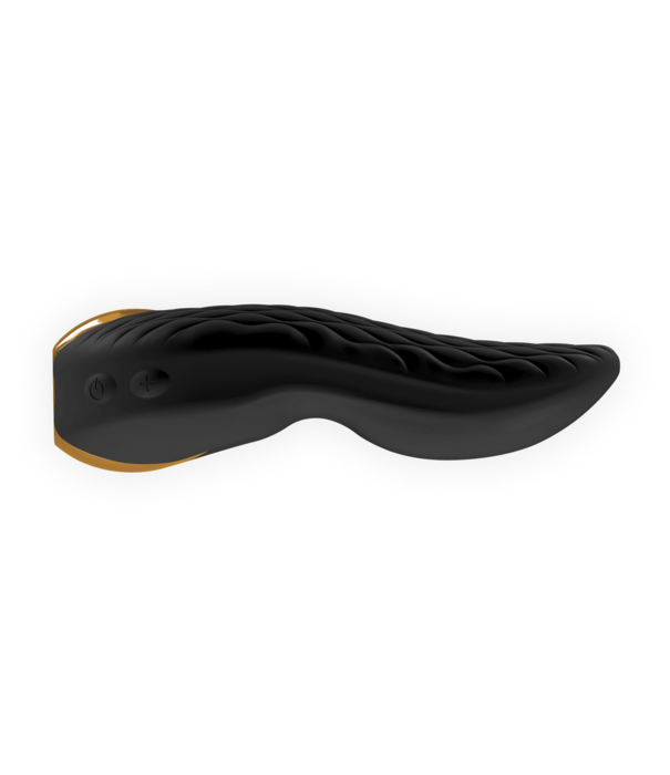 Shunga AIKO - Clitorale Stimulator - Zwart