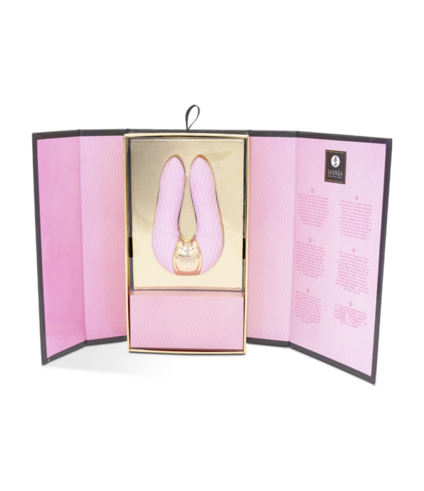 Shunga AIKO - Clitorale Stimulator - Lichtroze