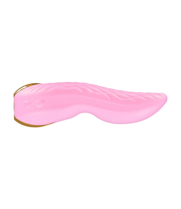 Shunga AIKO - Clitorale Stimulator - Lichtroze