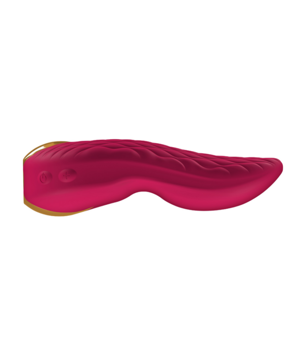 Shunga AIKO - Clitorale Stimulator - Framboos