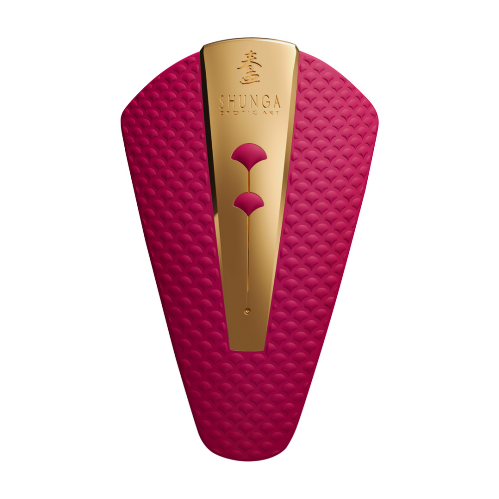 Shunga OBI - Clitorale Stimulator - Framboos afbeelding