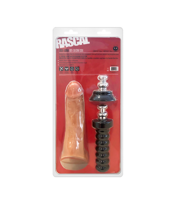 Boneyard Jocks Adam - Silicone Cock